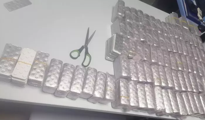 يقضة الأمن والوطني والجامرك في سبة حاضرة