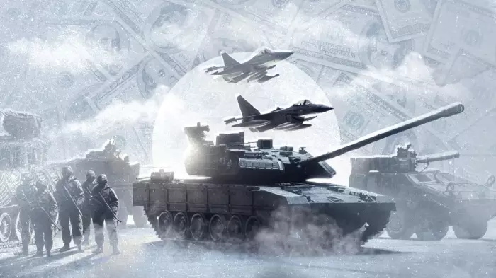 سباق التسلح العالمي يخرج عن السيطرة والعالم يسلّح نفسه على إيقاع حرب كونية محتملة