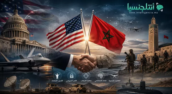واشنطن ترفع المغرب إلى نادي الحلفاء الكبار عسكرياً