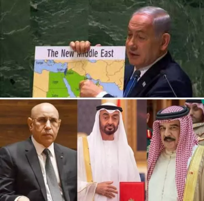 كيف تفاعل العرب مع بقاء دول عربية وإسلامية اثناء إلقاء النتن ياهو لكلمته  رغم جرائمه ضد الفلسطينيين .