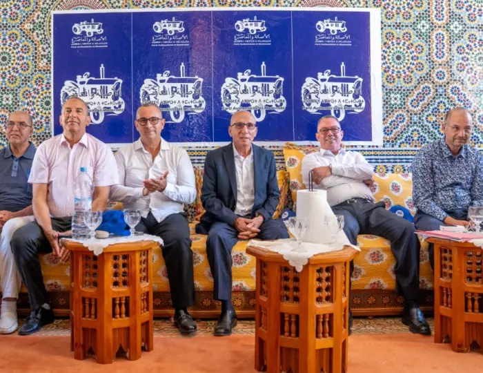 لقجع يرفع شعار الحسم:العمل أولاً والنتائج هي الفيصل