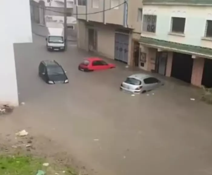 تطوان تغرق من جديد والأمطار تفضح فوضى البناء والتراخيص دون دراسات معمقة