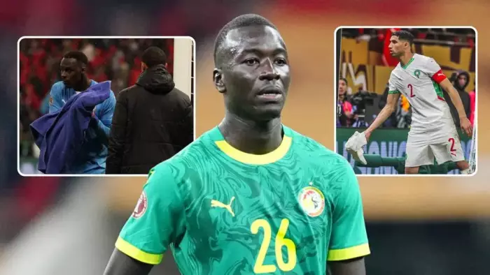 منشفة..توتر وخرافات السحر..كيف تحوّل نهائي إفريقيا إلى ساحة جدل خارج المستطيل الأخضر؟ وهذا تعليق مسجل هدف فوز السنغال بالكأس