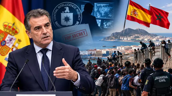 مارلاسكا يفجر الجدل حول وحدات حول أزمة سبتة ومدريد تنفي تحذير الـCIA وتدافع عن دور المغرب