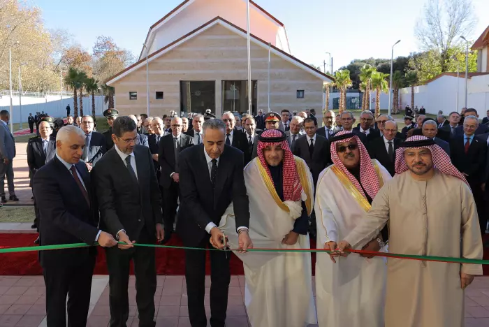 "حموشي" يفتتح المعهد العالي للعلوم الأمنية