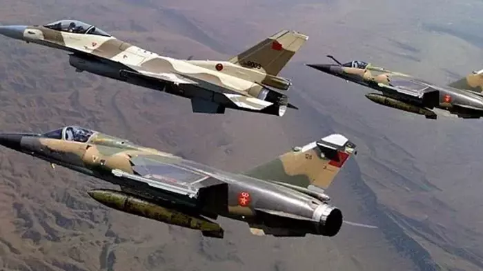 من ضمنها المغرب..أقوى 10 قوات جوية بالقارة الإفريقية