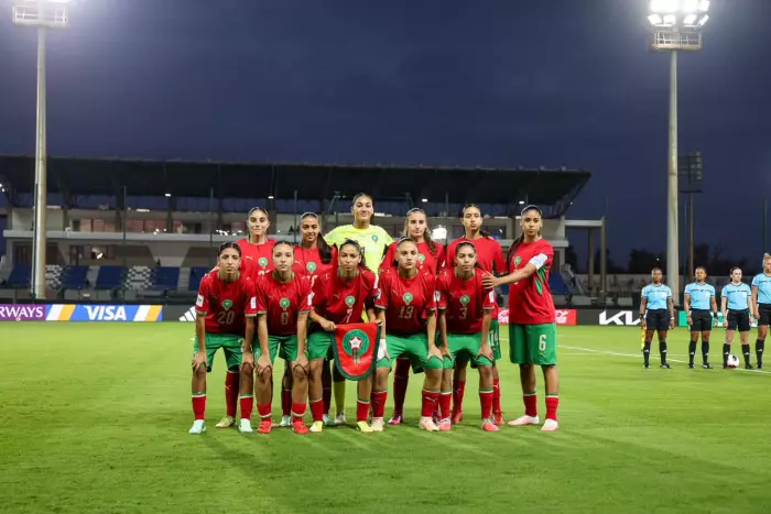 شبلات الأطلس في اختبار ناري أمام بطلات العالم..جميعا لملء المدرجات ومساندة المنتخب أمام كوريا