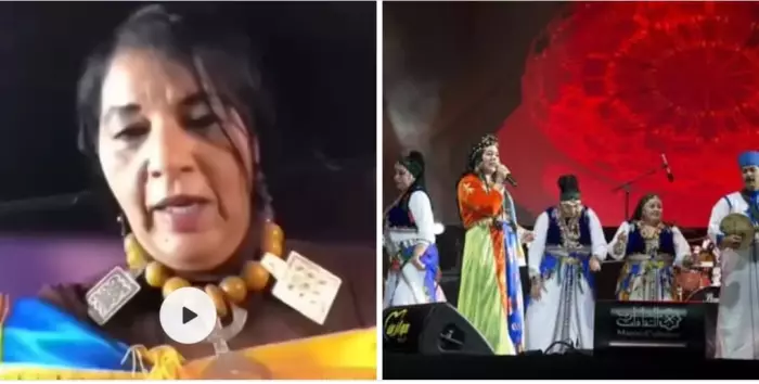 ما وراء خرجة تابعمرانت غير المحسوبة التي جرت عليها غضب المغاربة وتعليقات نارية ترد بقوة على تصريحاتها الصادمة 
