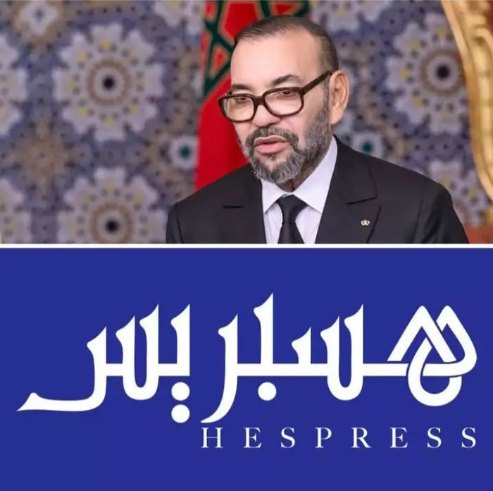 سر ترويج أخبار زائفة عن المؤسسة الملكية المغربية ولماذا لجوء أعداء المملكة لاستغلال "لوگو" هيبريس؟