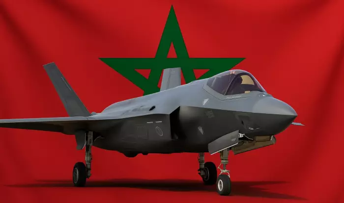 مقاتلات الشبح تُرعب الجيران واقتراب المغرب من اقتناء F-35 الأمريكية يثير قلق الجزائر