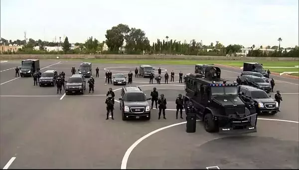 تقرير دولي يشيد بالنموذج الأمني المغربي