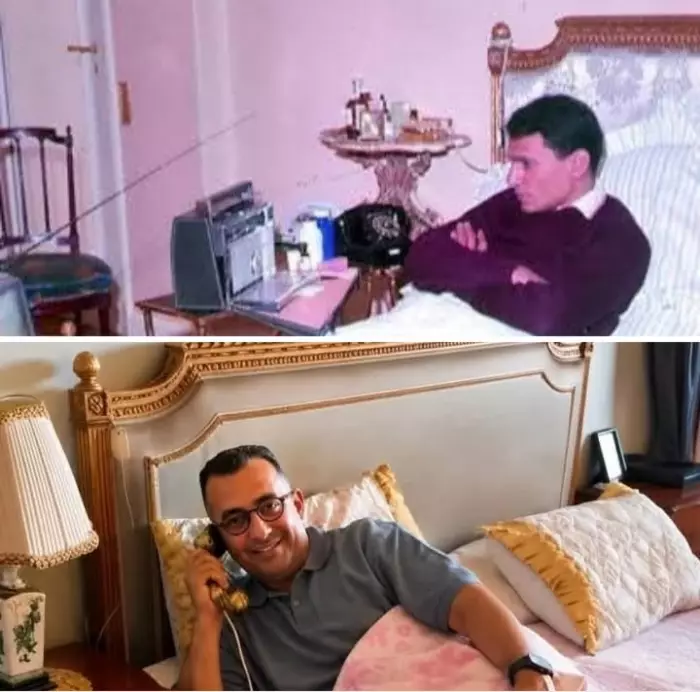 حقيقة إغلاق بيت العندليب الأسمر  في وجه الزوار بعد حادث الزائر الكويتي وهذه آخر التطورات