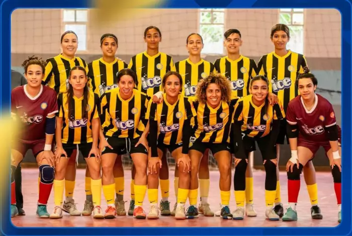 فوتسال .. سبورتينغ الدار البيضاء يحقق إنجازا تاريخيا ببلوغ أول بطولة وطنية نسوية