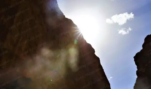 موجة حر مصحوبة بالشركي ابتداء من الأربعاء حسب نشرة إنذارية لمديرية الأرصاد