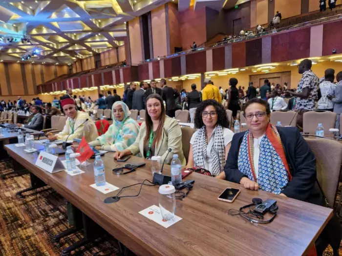 انتصار دبلوماسي مغربي..طرد كيان جبهة البوليساريو من مجلس الشباب العربي والافريقي