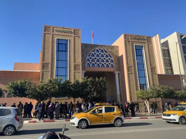 بلاغ الوكيل العام للملك لدى محكمة الاستئناف ببني ملال