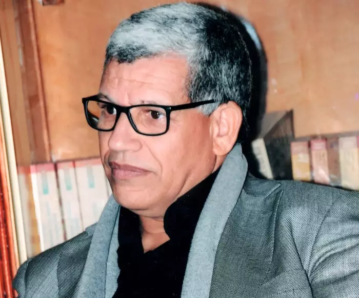 "جيرميبلادن" عمل روائي مغربي جديد في ادب المناجم