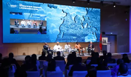 الرباط تحتضن صرخة القارة مفكرون ودبلوماسيون يرسمون ملامح أمن إفريقيا وسط زلازل الجيوسياسة