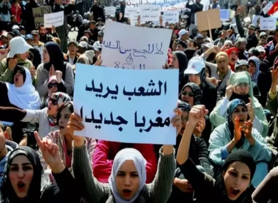 المغرب الجريح..صرخات من تحت الركام الاجتماعي والاقتصادي