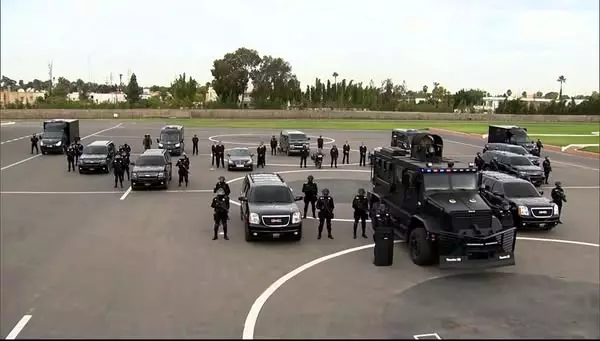 تستعين بصاروخ وأقنعة..تفكيك شبكة تستغل توقيت مباريات المنتخب لتهريب المخدرات بالدار البيضاء