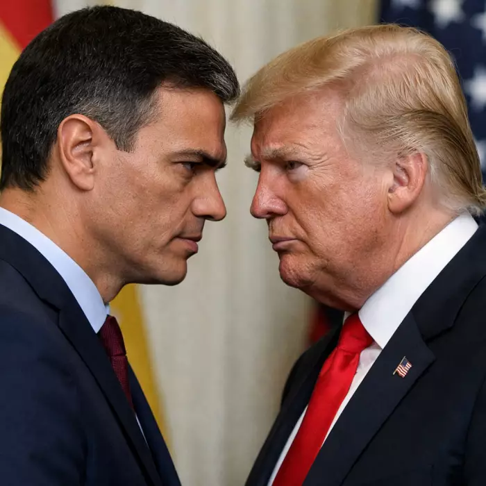 إسبانيا تواجه ترامب وتطالب واشنطن بالالتزام بالقانون الدولي