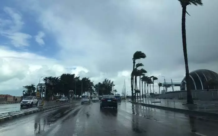 أمطار رعدية وبرودة مرتقبة بعدد من مناطق المغرب