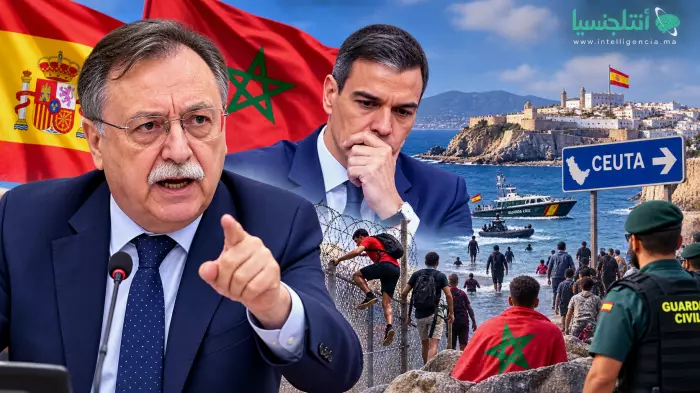 فيفاس يُفجرها ويتهم مدريد بحماية المغرب على حساب سبتة