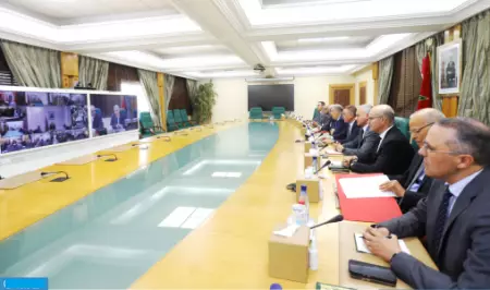 الملك يأمر بتحصين الأمن الغذائي: الدولة تعبئ سلطاتها لإعادة تكوين القطيع الوطني وضمان مستقبل الماشية المغربية