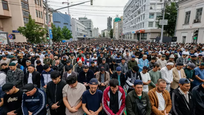  المسلمون يقودون طفرة النمو السكاني العالمي وتحول ديمغرافي يعيد رسم خرائط المستقبل