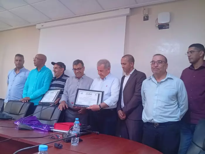 الدريج يعرض الاستراتيجيات الجديدة في التدريس بمراكش