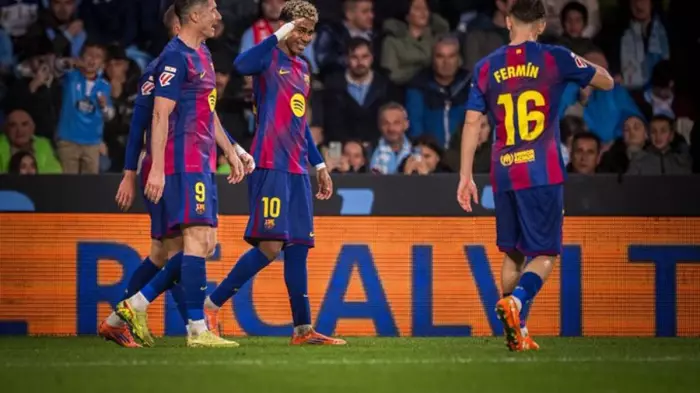 برشلونة يدك شباك بلباو برباعية ويعلن عودته القوية إلى سباق الليغا