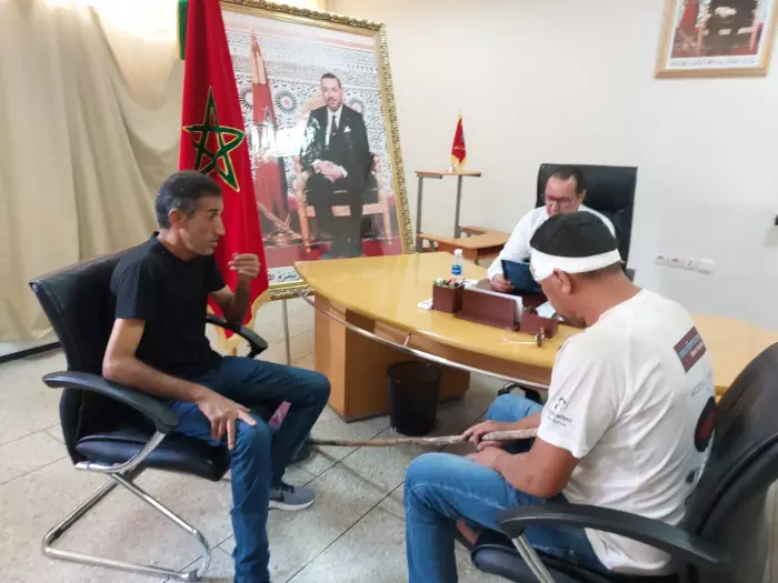 مدير صارم يعيد الانضباط للمستشفى الجهوي بني ملال