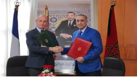 حموشي يعزز التعاون الأمني مع فرنسا عبر اتفاقية ذكية لتعقب السيارات المسروقة