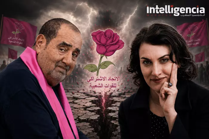 فضيحة التزكيات تهز الاتحاد الاشتراكي فهل سقط حزب الوردة في فخ المال؟ وقيادية جديدة تُراسل لشكر