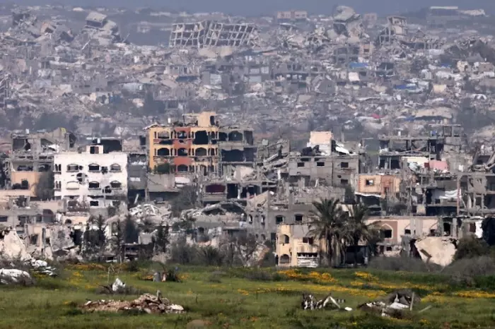 غزة على صفيح ساخن انقسام دولي حاد يعمق مأزق الحل السياسي