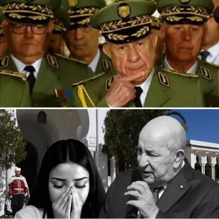 تفاصيل بداية الانشقاقات في صفوف النظام الجزائري وقصة ضابط استخبارات رفيع المستوى يهرب ويطلب اللجوء السياسي 