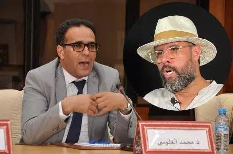 العصبة المغربية "تنتصر لـ"الغلوسي" وتشكّل لجنة دفاع في وجه الاستهداف