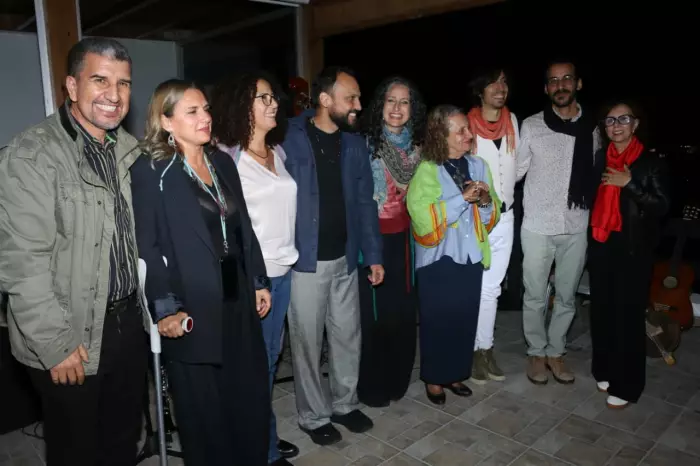 مؤسسة خديجة طنانة تحتفي بالإبداع في يوم ثقافي فني تحت شعار "حينما يهزم الإبداع العطش"