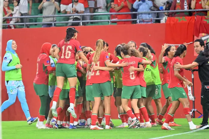 لبؤات الأطلس على بعد خطوة من المجد والكاميرون تقف بين المغرب ونهائي الحلم الإفريقي