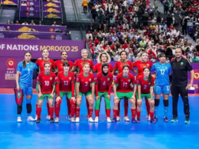 لبؤات الأطلس يصنعن المجد ويكتبن التاريخ بكأس إفريقية أولى
