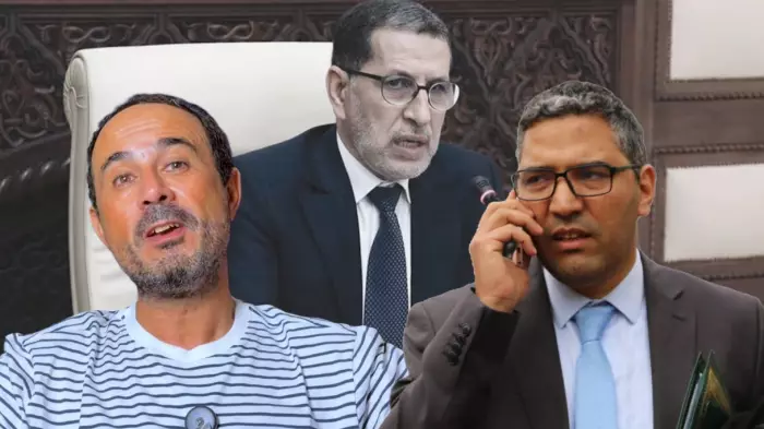 الإدريسي يخرج عن صمته ويقلب الطاولة على الريسوني ويكذب ادعاءاته ويرفض "الابتزاز" و"الاختلاق"