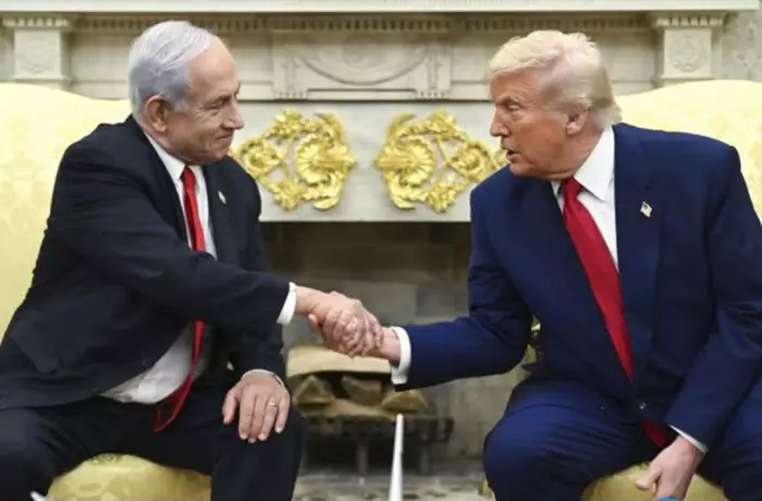 نتنياهو يرفض خطة ترامب للسلام ويضع واشنطن أمام اختبار صعب