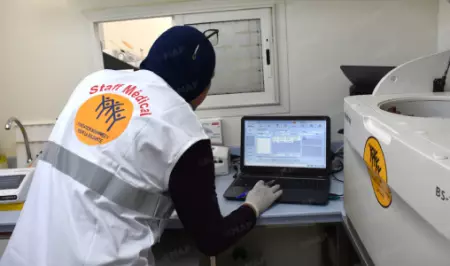 تطوان تحتضن قافلة طبية لفائدة 1500 شخص في إطار مهرجان "أصوات نسائية"