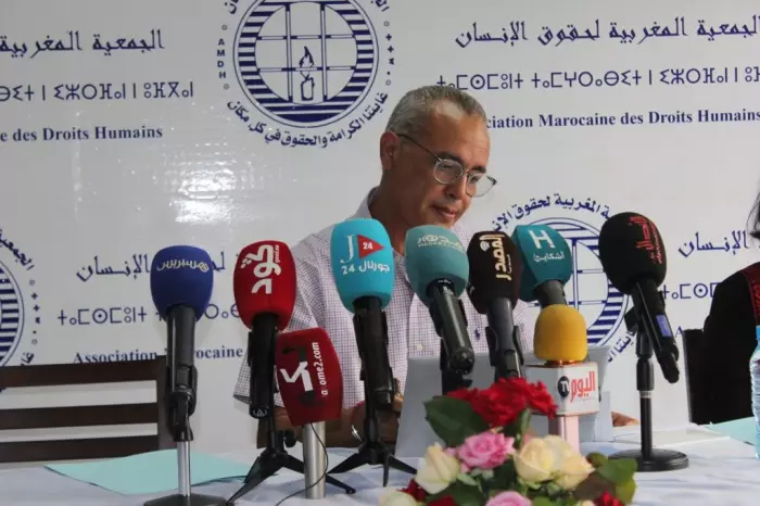 العصبة المغربية..تتضامن مع "عزيز غالي" وتدين استهداف الأصوات المدافعة عن فلسطين