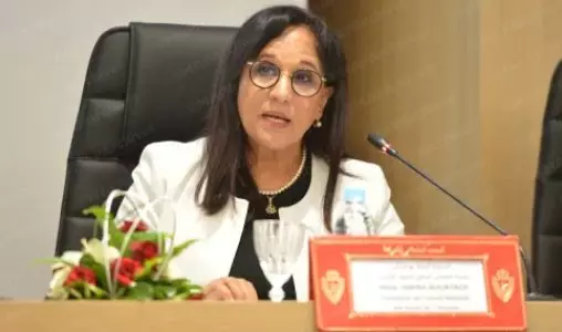 بوعياش تسلط الضوء على التجربة المغربية في مجال العدالة الانتقالية ببيروت