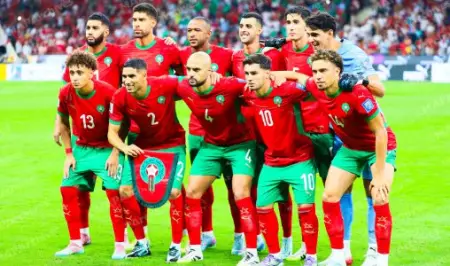 الأسود تزأر من جديد.. المنتخب المغربي يقفز إلى المركز 11 عالميا في تصنيف "الفيفا"