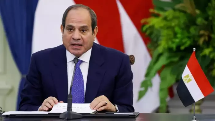 السيسي يحذر من تهديدات تستهدف استقرار مصر ويؤكد استعداد القاهرة للتحرك لاحتواء التصعيد في الخليج