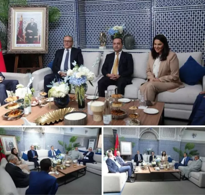 مشاورات تشكيل الحكومة تتواصل والمنصوري تختبر خريطة التحالفات الجديدة