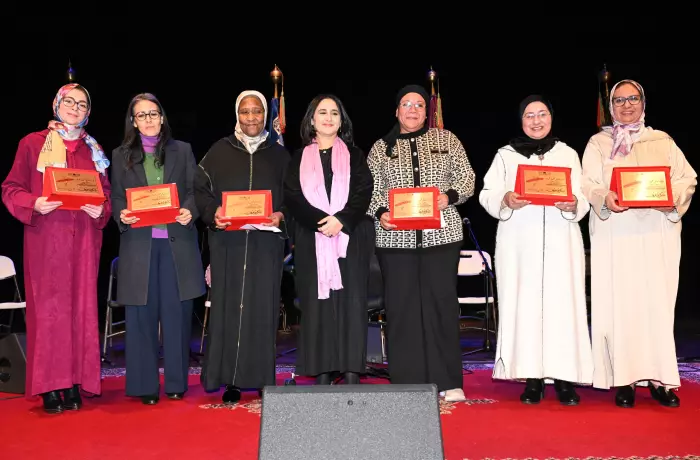 قطاع الثقافة يكرم نساءه في اليوم العالمي للمرأة