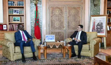 السنغال تصف قرار مجلس الأمن 2797 بالانتصار التاريخي للمغرب وتعلن دعمها المطلق للحكم الذاتي بالصحراء